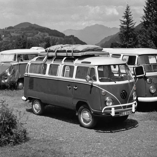Trending 698 of the best vw bus Images AI vw bus Generator