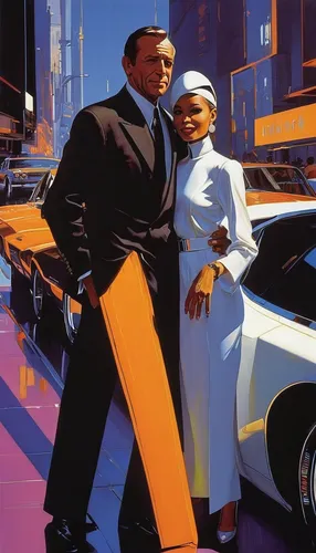 cadillac de ville series,spy visual,sci fiction illustration,black businessman,clue and white,blank vinyl record jacket,lincoln continental mark v,bond,ann margarett-hollywood,white-collar worker,cd cover,taxicabs,oil painting on canvas,lincoln continental,spy-glass,pontiac executive,business icons,commuter cars tango,buick park avenue,film poster,Conceptual Art,Sci-Fi,Sci-Fi 23