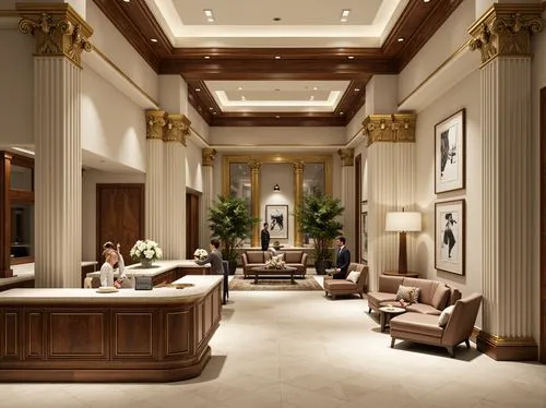 hotel lobby,lobby,luxury home interior,luxury hotel,hotel hall,gleneagles hotel,cochere,foyer,luxury bathroom,intercontinental,palatial,hallway,ebbitt,claridges,opulently,amanresorts,ballrooms,nemacolin,shangri,poshest