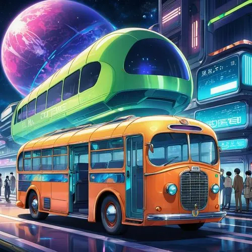 spacebus,city bus,microbuses,trolley bus,trolleybus,trolleybuses,revolutionibus,the system bus,autobus,bus,citybus,school bus,omnibuses,autobuses,schoolbus,transbus,boltbus,midibus,firstbus,eurobus,Illustration,Japanese style,Japanese Style 03