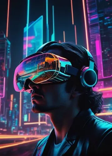 cyberpunk,cyber glasses,vr,futuristic,vr headset,virtual,virtual reality headset,virtual reality,oculus,virtual world,80s,dystopia,cyber,virtual landscape,visor,virtual identity,metaverse,dystopian,80's design,scifi,Art,Artistic Painting,Artistic Painting 20