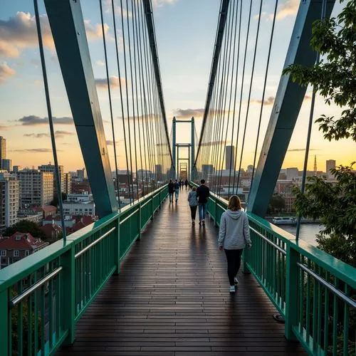 skybridge,viadrina,suspension bridge,footbridge,petrzalka,passerelle,warszawa,beograd,dnipropetrovsk,danube bridge,dniepropetrovsk,vladivostok,angel bridge,krasnodar,vilnius,hanging bridge,bridge new europe,oxenbridge,dnepropetrovsk,belgrade