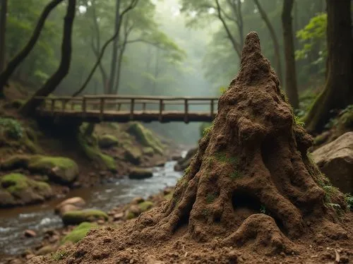 wooden bridge,yakushima,adventure bridge,forest path,hiking path,wooden path,forest landscape,wooden track,japan landscape,hanging bridge,flooded pathway,the mystical path,japanese zen garden,nature wallpaper,nature landscape,fairy forest,nitobe,germany forest,moss landscape,tree top path,Photography,General,Realistic