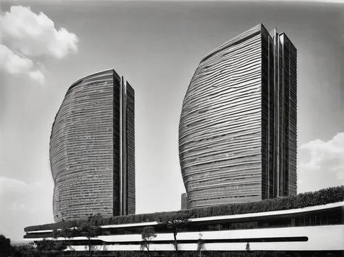 azrieli,niemeyer,docomomo,escala,koolhaas,international towers,seidler,utzon,pan pacific hotel,evagora,costanera center,zorlu,bunshaft,calatrava,vdara,kigali,fermilab,archigram,guangzhou,unbuilt,Photography,Black and white photography,Black and White Photography 15