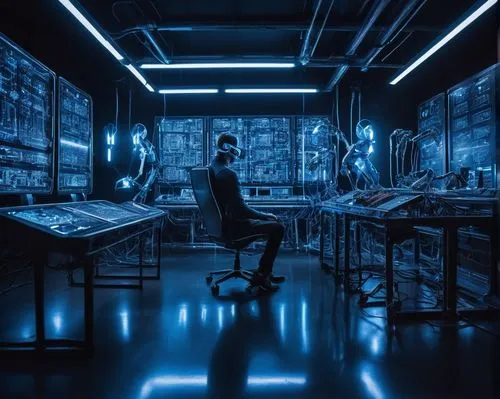 the server room,computer room,cyberscene,cybersmith,supercomputer,supercomputers,laboratory,cyberpunk,cyberia,cybernet,lab,data center,cyber,synthetic,computerworld,genocyber,matrix,computerized,cyberport,cyberpatrol,Illustration,Realistic Fantasy,Realistic Fantasy 40