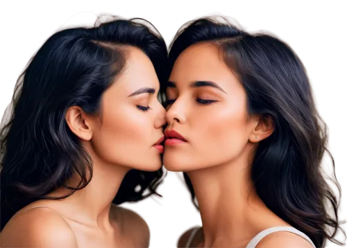 girl kiss,cheek kissing,kissing,making out,two girls,muah,kiss,kisses,photoshop manipulation,smooch,mother kiss,mirror image,amorous,boy kisses girl,retouching,portrait background,image manipulation,first kiss,photoshop creativity,whispering,Art,Artistic Painting,Artistic Painting 39