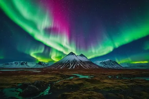 northen lights,auroras,norther lights,kirkjufell,aurora borealis,green aurora,auroral,aurorae,the northern lights,nothern lights,northern lights,northen light,northern light,aurora,polar aurora,eastern iceland,kirkjufell river,iceland,icelandic,polar lights,Photography,General,Fantasy