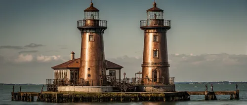 electric lighthouse,murano lighthouse,crown engine houses,power towers,turrets,smoke stacks,chimneys,lighthouse,thimble islands,light station,ellis island,red lighthouse,old pier,crisp point lighthouse,light house,point lighthouse torch,towers,bridge piers,industrial tubes,stilt houses,Illustration,Realistic Fantasy,Realistic Fantasy 13