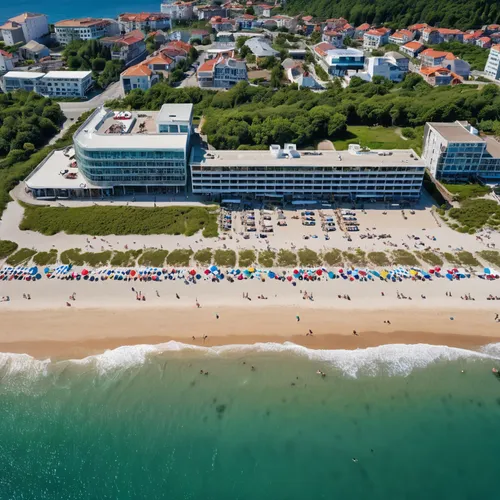 sopot,mamaia,binz,the hotel beach,warnemünde,aerial view of beach,rubjerg knude,burgas,rügen island,beach resort,hotel riviera,knokke,iberostar,usedom,sochi,hrvatska,rostock,seaside resort,hotel barcelona city and coast,prora,Photography,General,Realistic