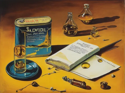 music instruments on table,still-life,writing instrument accessory,cd cover,gilding,scientific instrument,vintage ilistration,reading magnifying glass,count of faber castell,still life,watchmaker,instruments,meticulous painting,sewing tools,diving bell,ervin hervé-lóránth,el salvador dali,medicine icon,bic,measuring tape,Art,Artistic Painting,Artistic Painting 20