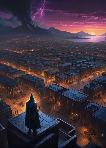 theed,tenochtitlan,ancient city,barsoom,mesopotamians,harran,Illustration,Realistic Fantasy,Realistic Fantasy 18