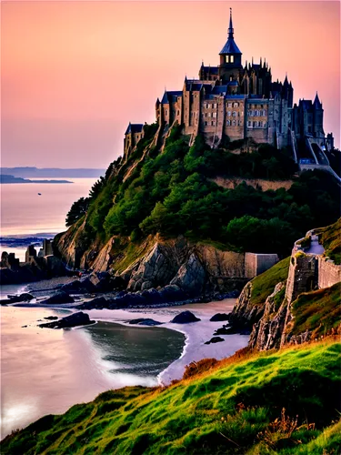 dinard,normandy,bretagne,mont saint michel,normandie,mont st michel,cancale,bamburgh,francia,ouessant,schottland,roscoff,cotentin,aquitaine,morlaix,ecosse,biarritz,normandie region,lannion,royal castle of amboise,Illustration,Black and White,Black and White 25