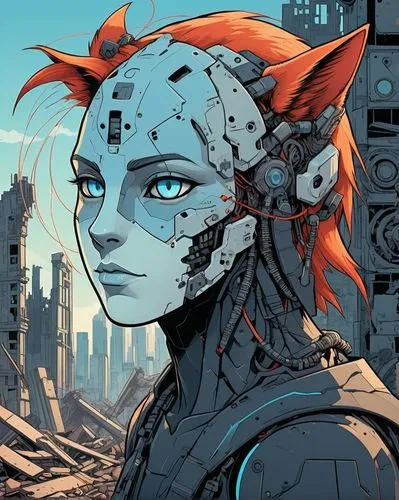 neuromancer,cyborg,liora,cyberdog,valerian,cyberpunks