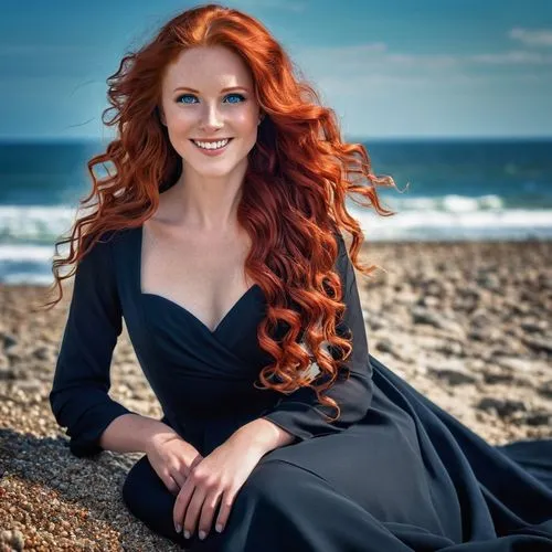 celtic woman,rousse,redhair,lenska,ginger rodgers,red head,Photography,General,Realistic