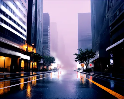 heavy rain,rainstorm,rainy,city scape,rainfall,cityscapes,rains,downpour,rain,city highway,monsoon,rainswept,rained,light rain,atmospheres,walking in the rain,paulista,rainy day,raining,urban landscape,Illustration,Japanese style,Japanese Style 17