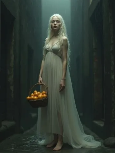 galadriel,daenerys,sigyn,the night of kupala,valar,kupala