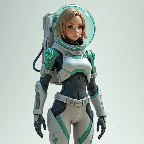 pneuma,spacesuit,zentradi,samus,vector girl,astronaut suit