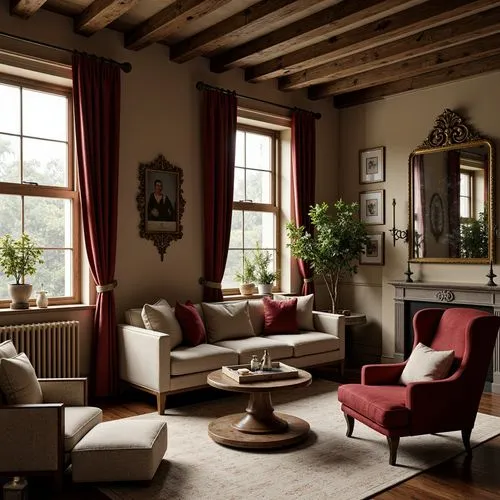 sitting room,livingroom,victorian room,interior decor,inglenook,furnishings,settee,elizabethan manor house,highgrove,chaise lounge,living room,danish room,settees,interiors,cowdray,showhouse,boringdon,great room,sofas,littlecote