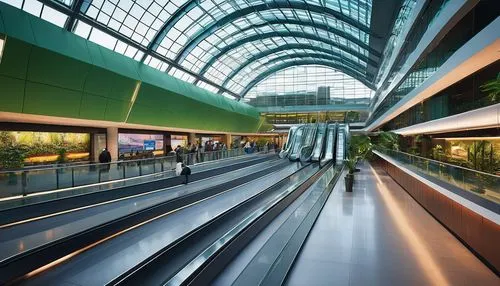 moving walkway,euroairport,schipol,schiphol,escalators,guideways,suvarnabhumi,dhoby,skyways,concourses,roissy,zaventem,skybridge,skywalk,airtrain,skywalks,aeroports,dulles,yorkdale,pedway,Art,Artistic Painting,Artistic Painting 02