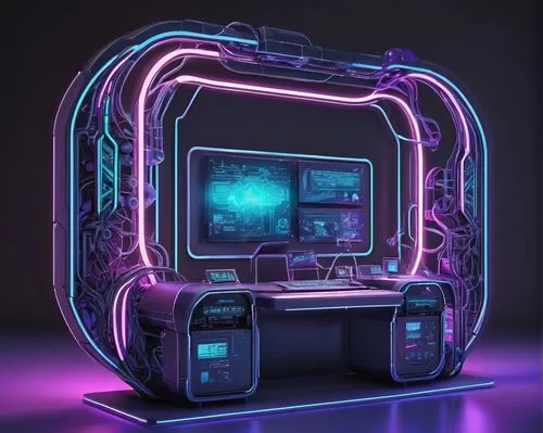 computer case,computer workstation,computer room,cinema 4d,computerized,cyber,computer graphic,electrohome,computer art,computerize,computer,cybertruck,cybercafes,cyberscope,cyberarts,cyberpunk,neon coffee,synth,futuristic,80's design,Conceptual Art,Fantasy,Fantasy 24