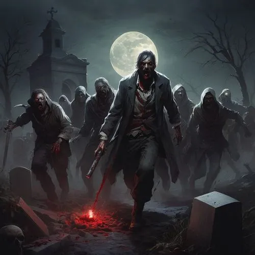 halloween poster,woolfe,dbd,halloween background,voorheesville,manhunters,vampyr,fantasmas,necromancers,game illustration,gravediggers,witchfinder,moonsorrow,reprieves,cultists,halloween wallpaper,corvo,morbius,ravenloft,helsing,Conceptual Art,Fantasy,Fantasy 11