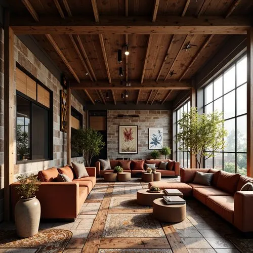 loft,lofts,sunroom,minotti,wooden beams,penthouses,corten steel,mid century modern,contemporary decor,living room,modern decor,interior design,livingroom,brickworks,apartment lounge,interior modern design,hardwood floors,daylighting,brickyards,barnwood