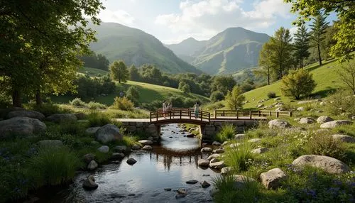 rivendell,oberland,riftwar,gondolin,rendalen,nargothrond,ithilien,fantasy landscape,riverwood,alpine landscape,hobbiton,elves country,grindelwald,alpine village,salt meadow landscape,beleriand,canton of glarus,mountain spring,landscape background,cryengine