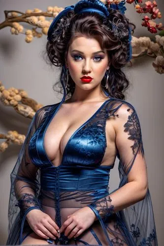 netrebko,victorian lady,miss circassian,burlesque,victoriana,christmas woman