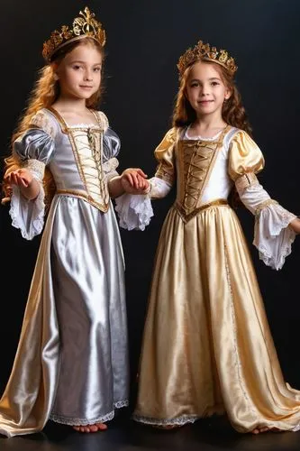 countesses,porcelain dolls,duchesses,little girl dresses,canonesses,communicants,Conceptual Art,Fantasy,Fantasy 27