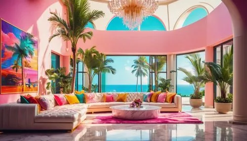 south beach,palmilla,tropical house,cabana,paradisus,palmbeach,dreamhouse,riad,tropicale,riviera,hotel riviera,tropicana,pink chair,clevelander,mahdavi,cabanas,great room,miami,cayard,bahama,Conceptual Art,Sci-Fi,Sci-Fi 28