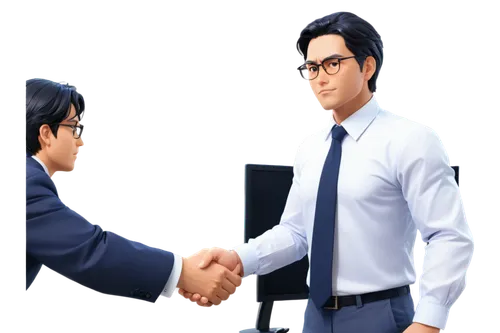 handshake icon,kawata,blur office background,salaryman,handshaking,iwata,salarymen,businesspeople,establishing a business,business training,karoshi,businesman,business icons,businesspersons,dealmaker,handshake,handshakes,iida,abstract corporate,business people,Illustration,Japanese style,Japanese Style 03