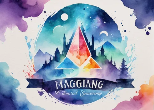 magus,magician,magi,wigwam,mage,icon magnifying,margin,watercolor background,magnifying,magical adventure,magnify,magnetic,magna,triangles background,magical,magerite,mayon,malégon,magic hat,magnet,Illustration,Paper based,Paper Based 25