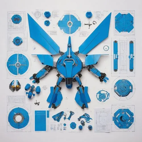 targetmaster,sky hawk claw,targetmasters,topspin,thundercracker,bluefire,caeruleus,fuzeon,wing blue color,ramjet,thunderjet,micromaster,metalmark,cyclonus,model kit,nucleon,bluestreak,dreadwind,blue wooden bee,semiprime,Unique,Design,Knolling