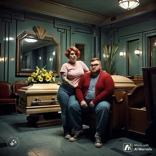 wolfenstein,szubanski,mother and father,gdt,expecting,old couple