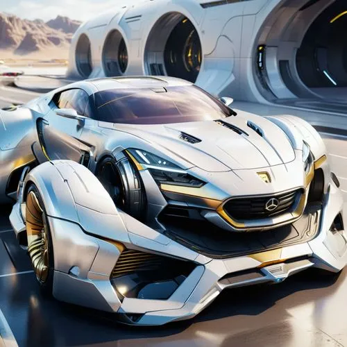 futuristic car,merc,chromed,concept car,carlsson,gull wing doors,superbus,supercar car,game car,rimac,supercar,goldtron,chrome,interceptor,mangusta,alero,silico,super car,opel record p1,vector,Conceptual Art,Sci-Fi,Sci-Fi 03