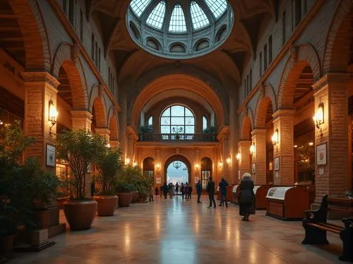 carreau,glyptotek,musée d'orsay,louvre,kunsthistorisches museum,rijksmuseum,boston public library,atriums,louvre museum,lipsius,arcaded,atrium,galleria,sorbonne,galerie,conciergerie,hall,hall of nations,corridor,entrance hall,Photography,General,Realistic