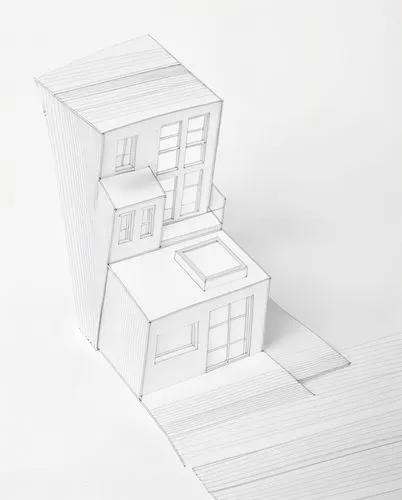 Birch plywood model, soft studio shadows, light from windows
,model house,cubic house,dolls houses,house drawing,miniature house,3d model,cube stilt houses,isometric,wooden mockup,3d rendering,cube ho