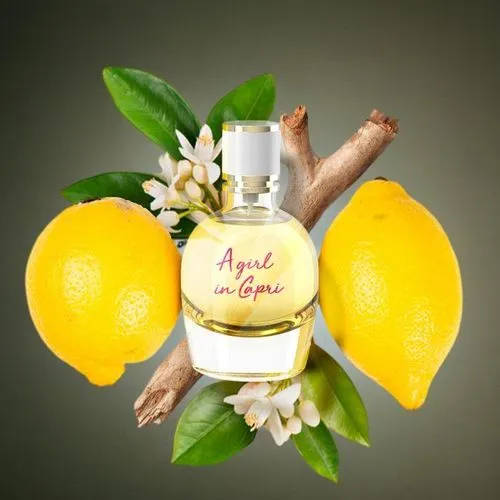 Un floral oriental, L'essence de citron Primofiore ouvre cette fragrance radieuse.,scent of jasmine,ylang-ylang,natural perfume,parfum,coconut perfume,lemon myrtle,fragrance,argan,orange scent,lemon f