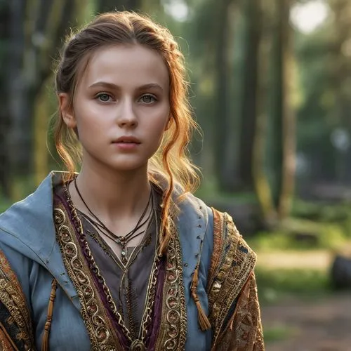 morgause,cressida,shannara,demelza,clarke,vasilisa,ellinor,nelisse,cirta,eilonwy,aslaug,wiglaf,guinevere,agron,kattegat,tatia,heda,elizaveta,thorhild,wasikowska,Photography,General,Realistic