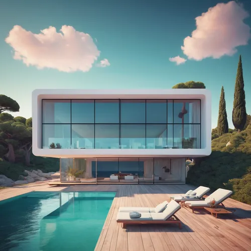 modern house,pool house,luxury property,modern architecture,dunes house,holiday villa,mid century house,luxury home,contemporary,cubic house,modern style,cube house,house by the water,luxury real estate,beautiful home,3d rendering,private house,beach house,real-estate,tropical house,Conceptual Art,Sci-Fi,Sci-Fi 11