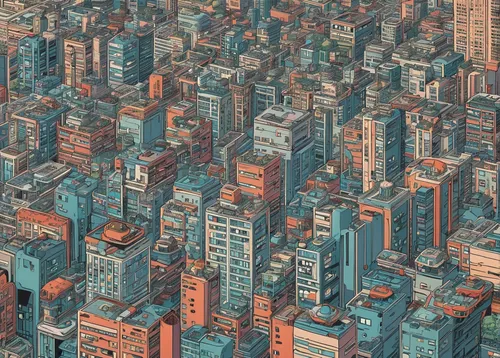 city blocks,cityscape,cities,metropolis,metropolises,city cities,tokyo city,shinjuku,city buildings,urbanization,skyscrapers,skyscraper town,big city,isometric,city scape,tokyo,city,tall buildings,buildings,high-rises,Illustration,American Style,American Style 15