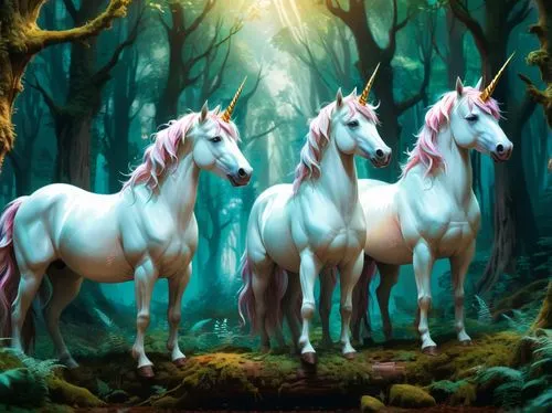 unicorn background,unicorns,unicorn art,licorne,pegasys,pegasi,Conceptual Art,Fantasy,Fantasy 02