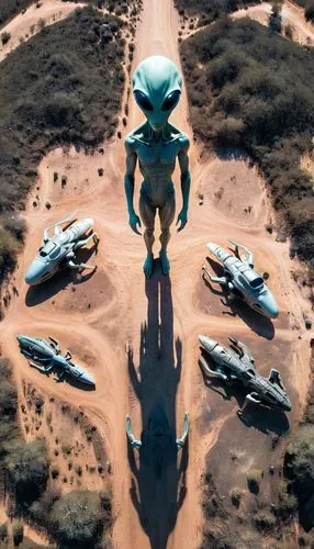 hurston,vulcans,deserticola,mirage,desert fox,sentinels,dead vlei,martian,guards of the canyon,area 51,extraterrestrial,ultraman,spaceports,avatar,convoy,desert safari,vantage,ucav,vanu,ufos,Conceptual Art,Sci-Fi,Sci-Fi 13