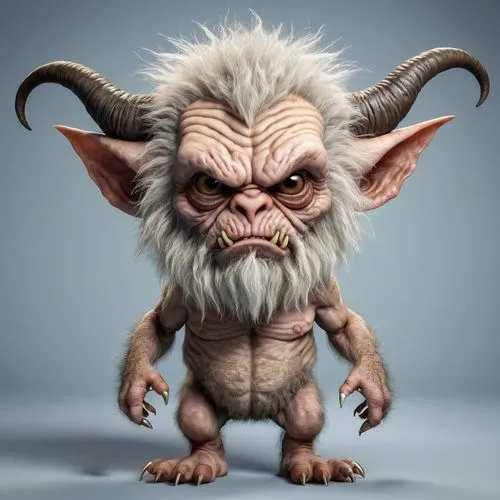 bugbear,krampus,gnomon,gnome,dwarf,goblin,dwarf sundheim,vladislaus,satyr,gnomish,mogwai,chua,cernunnos,bugbears,behrami,narathorn,gobbo,wampus,didymus,uriri,Photography,General,Realistic