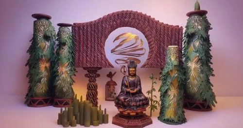 celtic harp,png sculpture,tabernacle,advent wreath,harp with flowers,christmas crib figures,advent arrangement,fairy house,garden decor,decorative art,diorama,christmas tassel bunting,garden sculpture,wood carving,allies sculpture,fairy village,christmas manger,garden decoration,harp player,puppet theatre,Illustration,Paper based,Paper Based 04