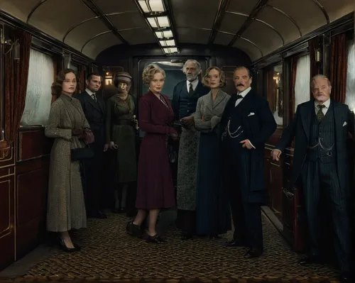 downton abbey,hogwarts express,the victorian era,charter train,london underground,the train,railway carriage,carriages,coaches and locomotive on rails,vanity fair,orsay,clue and white,reichsbahn,passengers,special train,victorian style,german reichsbahn,sbb-historic,steam railway,prince of wales,Art,Classical Oil Painting,Classical Oil Painting 06