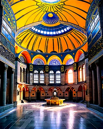 hagia sophia mosque,ayasofya,sultan ahmet mosque,hagia sofia,rotundas,sultan ahmed mosque,byzantine museum,rotunda,dome,beyazit,blue mosque,atrium,khasavyurt,beyazid,dome roof,keleti,royal interior,cochere,sultanahmet,urzica,Conceptual Art,Sci-Fi,Sci-Fi 03