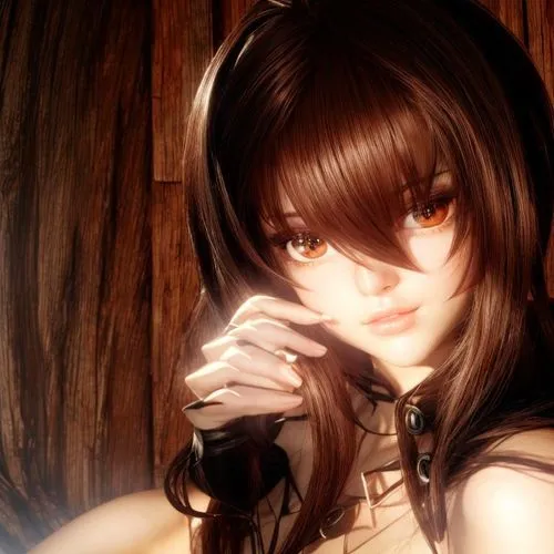 gentiana,croft,primrose,sepia,vanessa (butterfly),female doll,luminous,full hd wallpaper,lara,chestnut,poker primrose,ren,portrait background,cinnamon girl,lechona,brown eye,mikuru asahina,fable,game character,cocoa