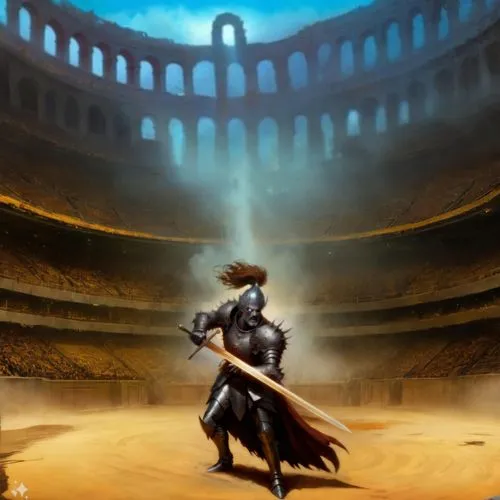 coliseum,arena,arenas,karakas,gladiatorial,shadowboxer