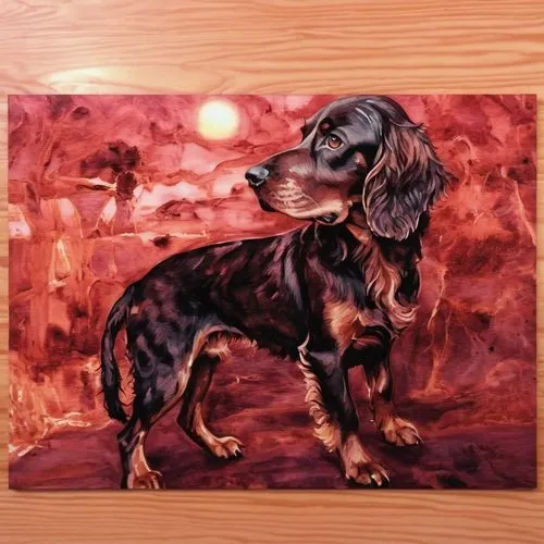 back spaniel in ink on orignial background*


,a painting of a dog on a wooden surface,dachshund yorkshire,dachshund,cocker spaniel,watercolor dog,dog drawing,spaniel,Photography,General,Realistic